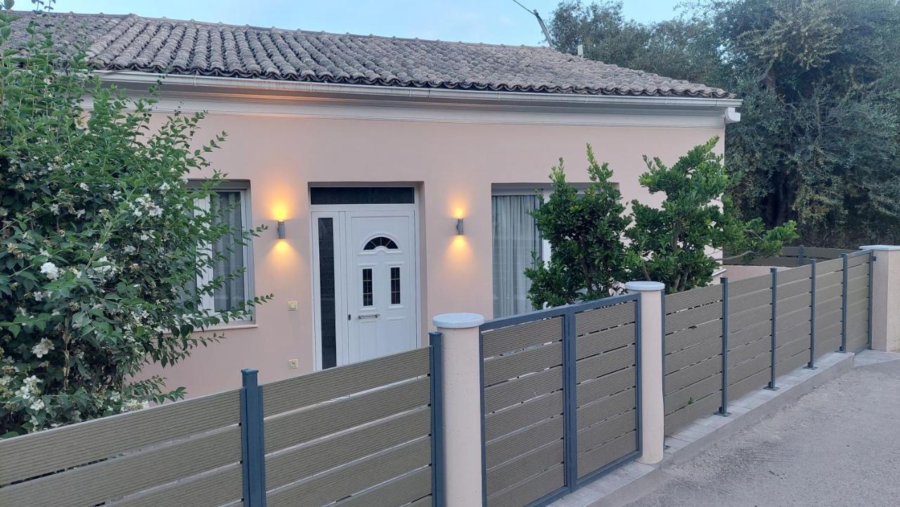 Aphrodite House Limni  Bagian luar foto