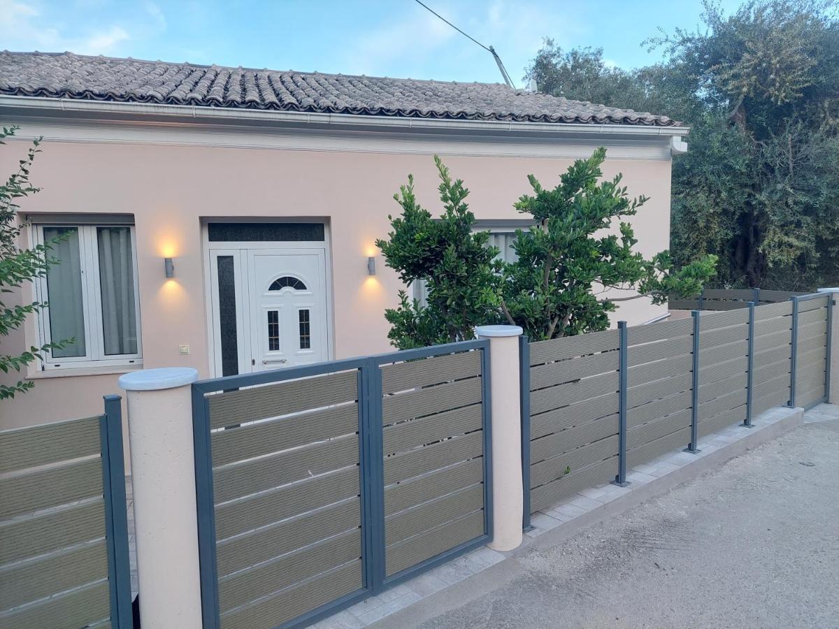 Aphrodite House Limni  Bagian luar foto