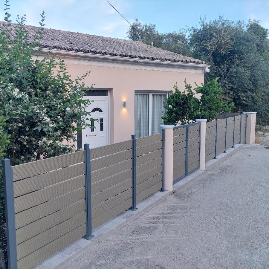 Aphrodite House Limni  Bagian luar foto