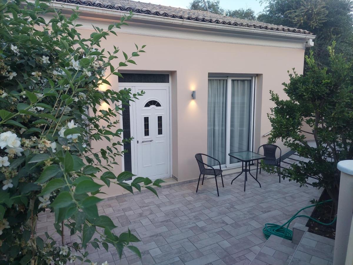 Aphrodite House Limni  Bagian luar foto