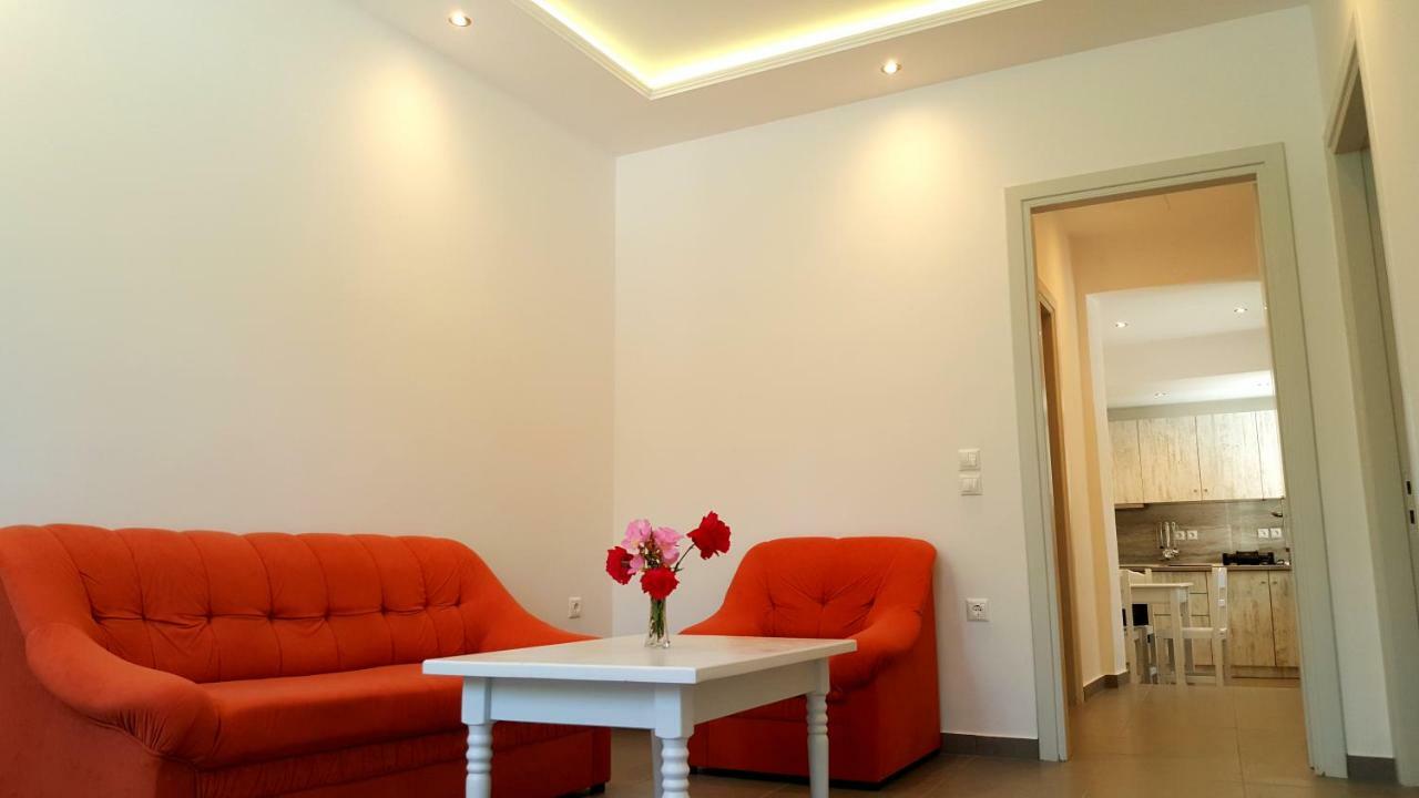 Aphrodite House Limni  Bagian luar foto